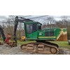 2016 John Deere 2154D Track Feller Buncher